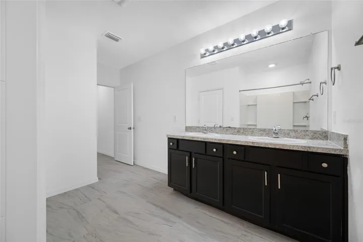 Double Vanity