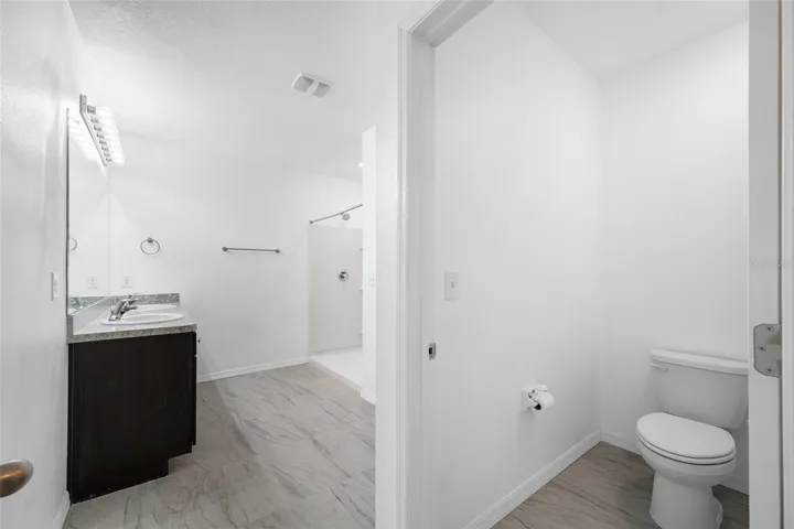Primary Ensuite