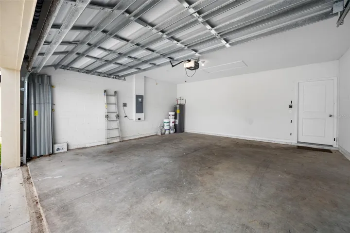 2 Car Garage