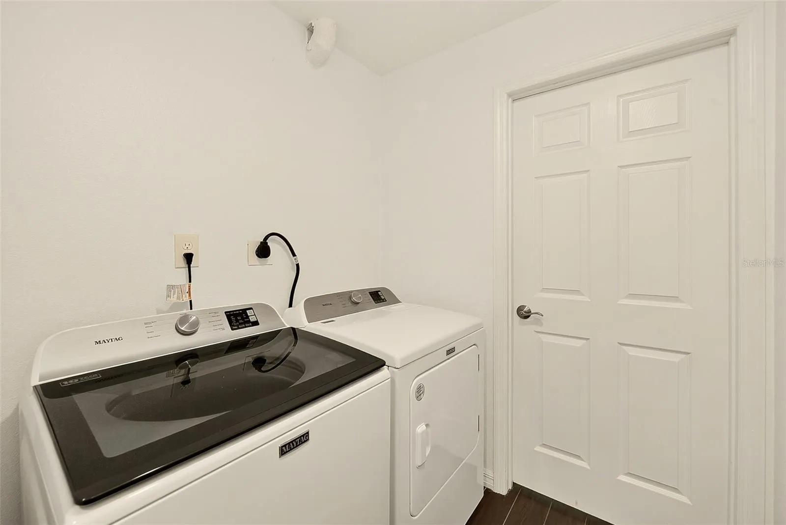 Laundry Area