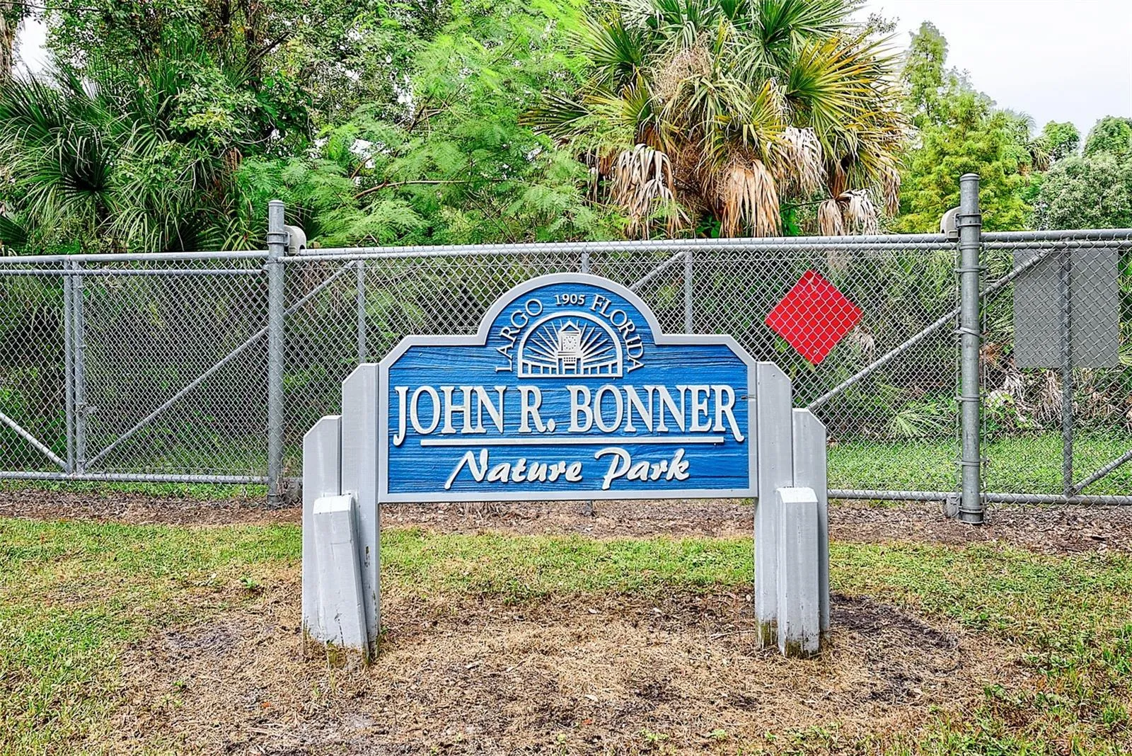 Adjacent to Bonner Park