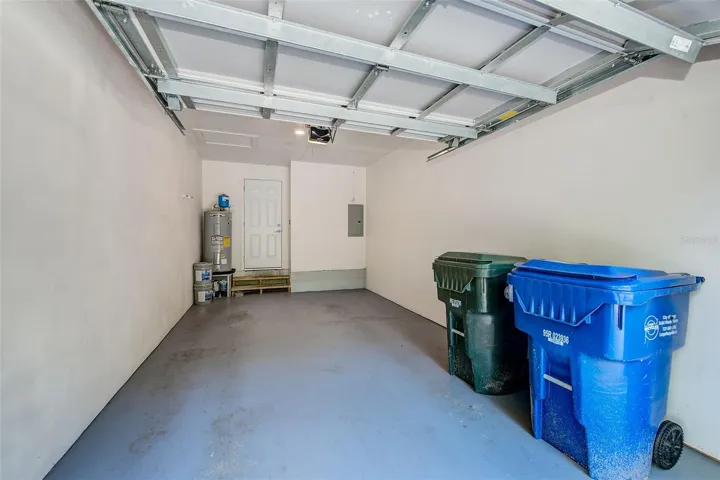 One Car Garage