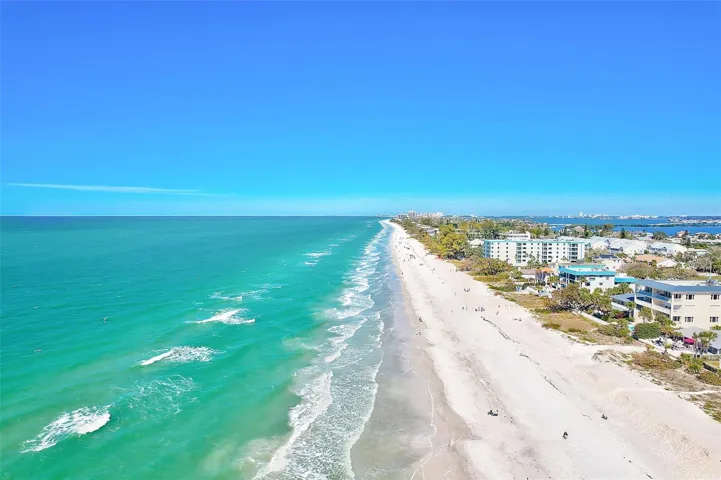 Indian Rocks Beach is close!