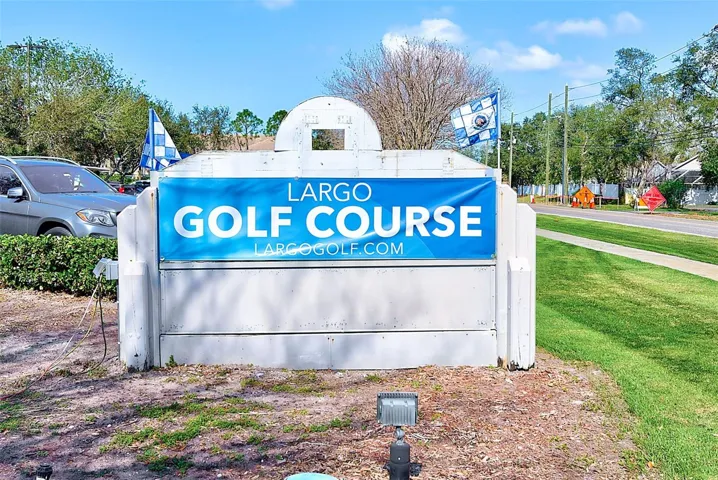 Largo Golf Course