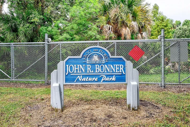 Adjacent to Bonner Park