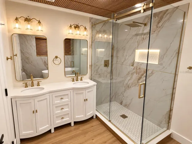 Master bath