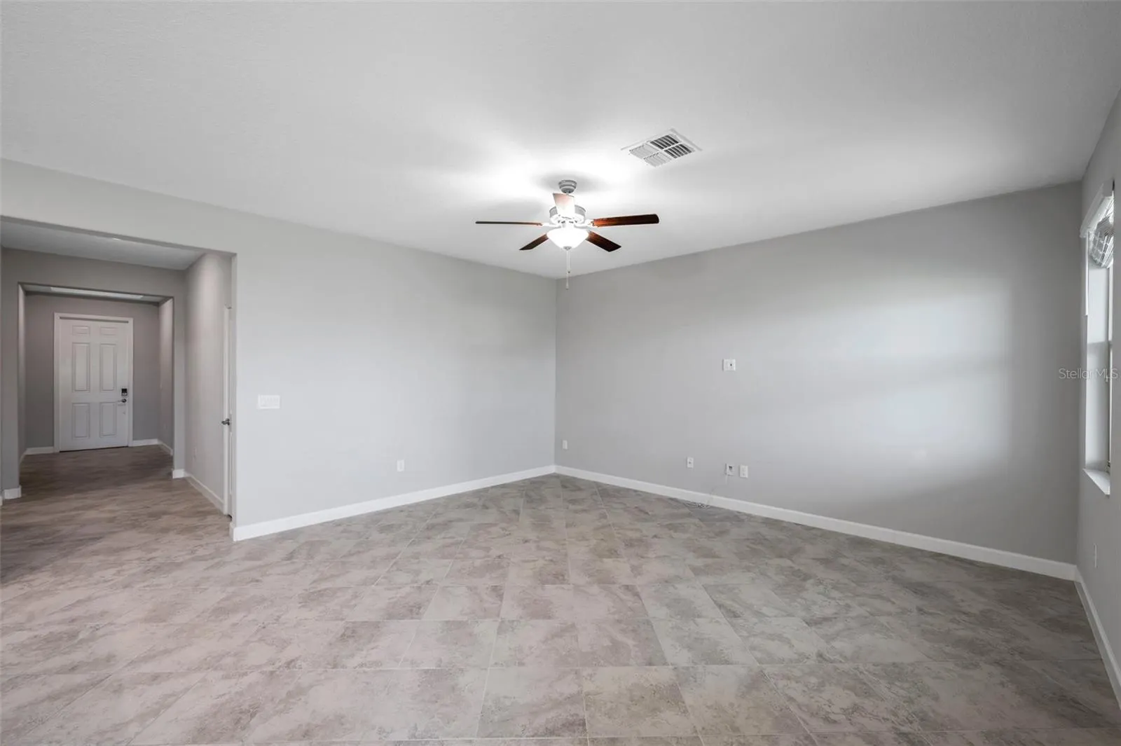 family room