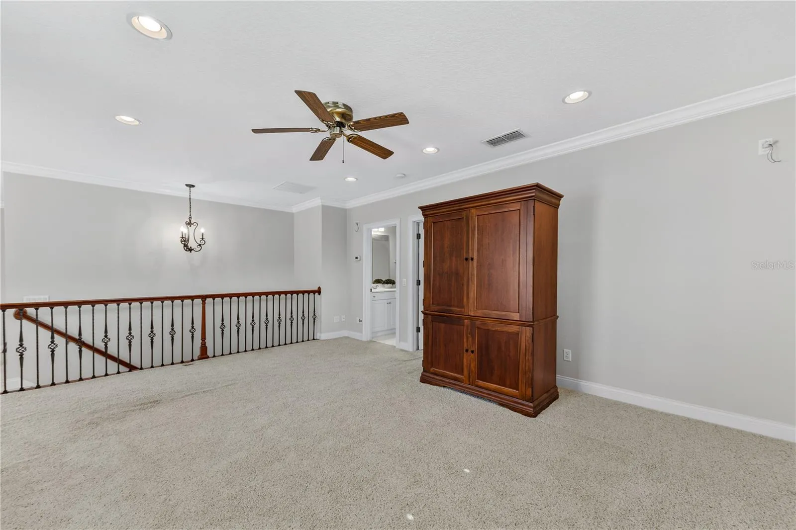 BONUS ROOM W ENTRANCE TO 4TH BEDROOM
