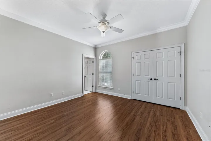SECONDARY BEDROOM W OWN FULL BATHROOM