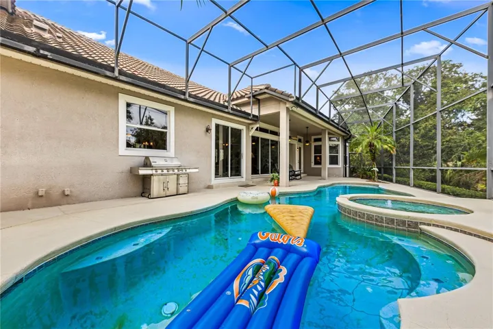 POOL W COVERED PATIO VIEW