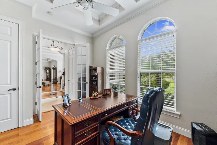 OFFICE OR NURSERY OR 5TH BEDROOM