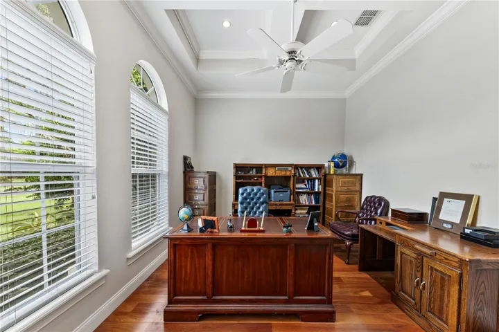 OFFICE OR NURSERY OR BEDROOM 5