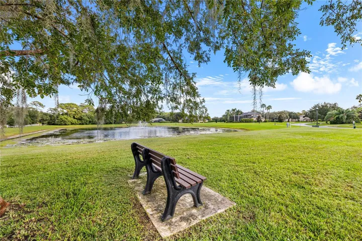 COMMUNITY RECREATION AREA POND AREA