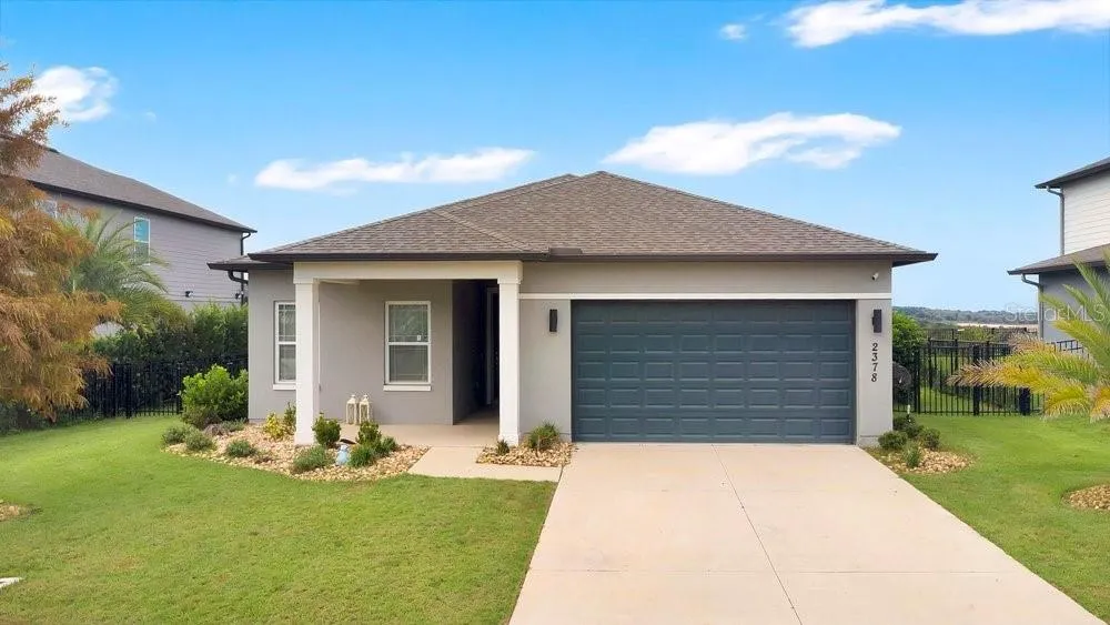 Welcome Home!