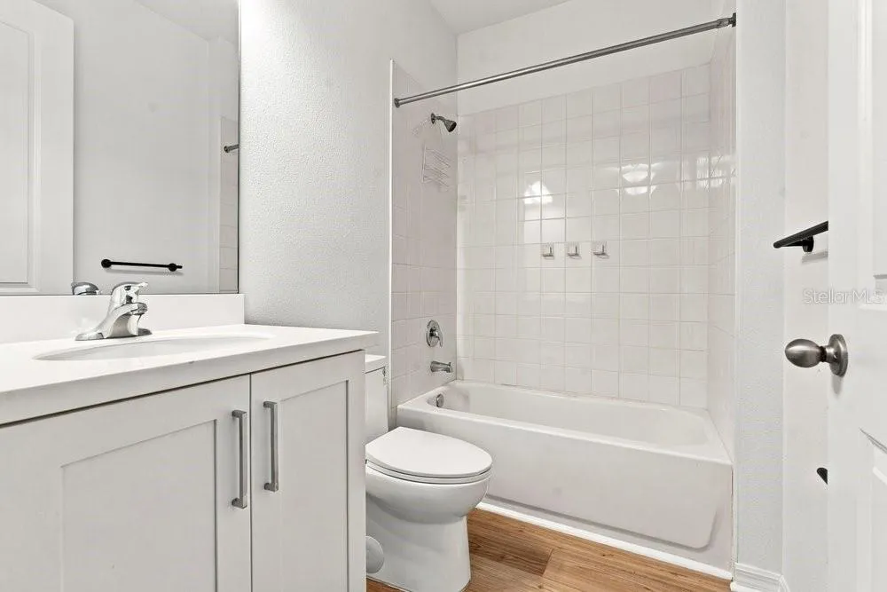 Secondary Bath