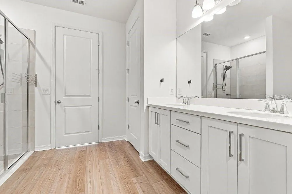 Owners' bath