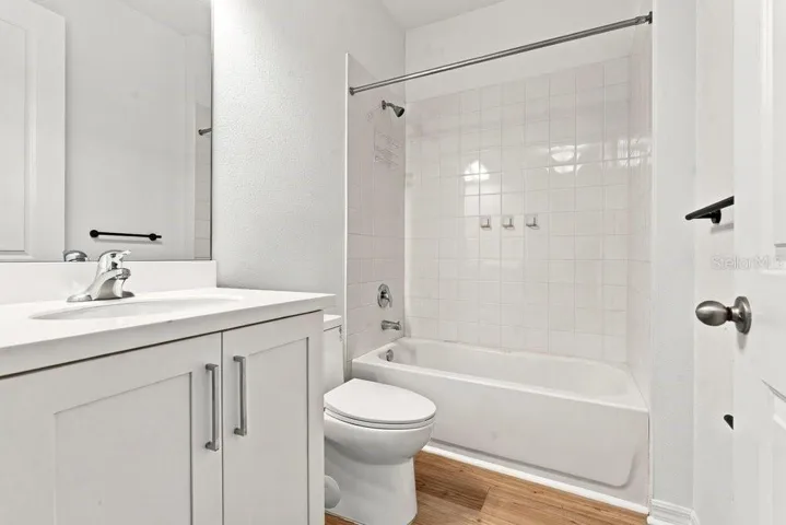 Secondary Bath
