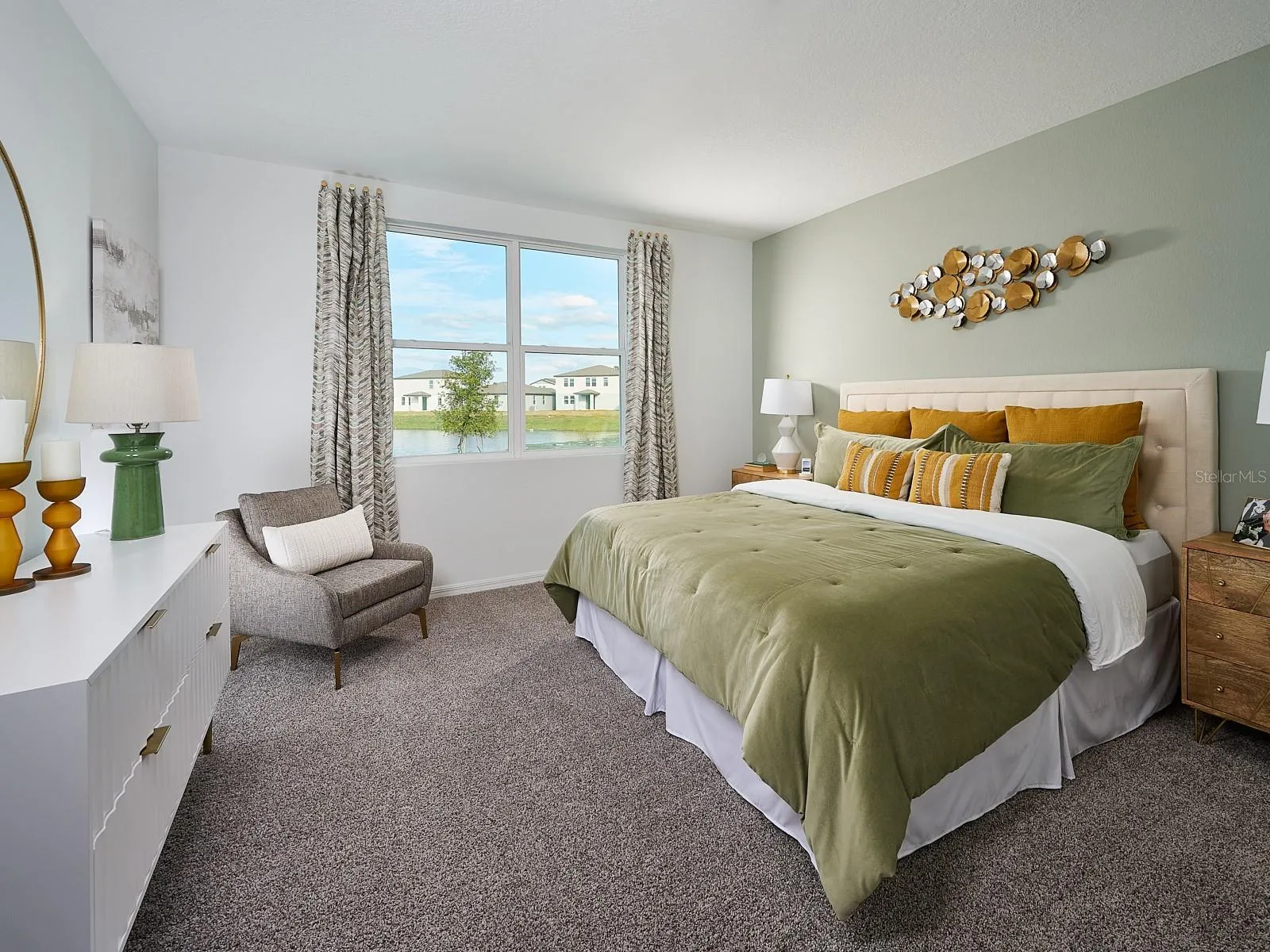 Photo is not of the actual home, but is an inspirational photo of builder’s model home and may depict options, furnishings, and/or decorator features that are not included.
