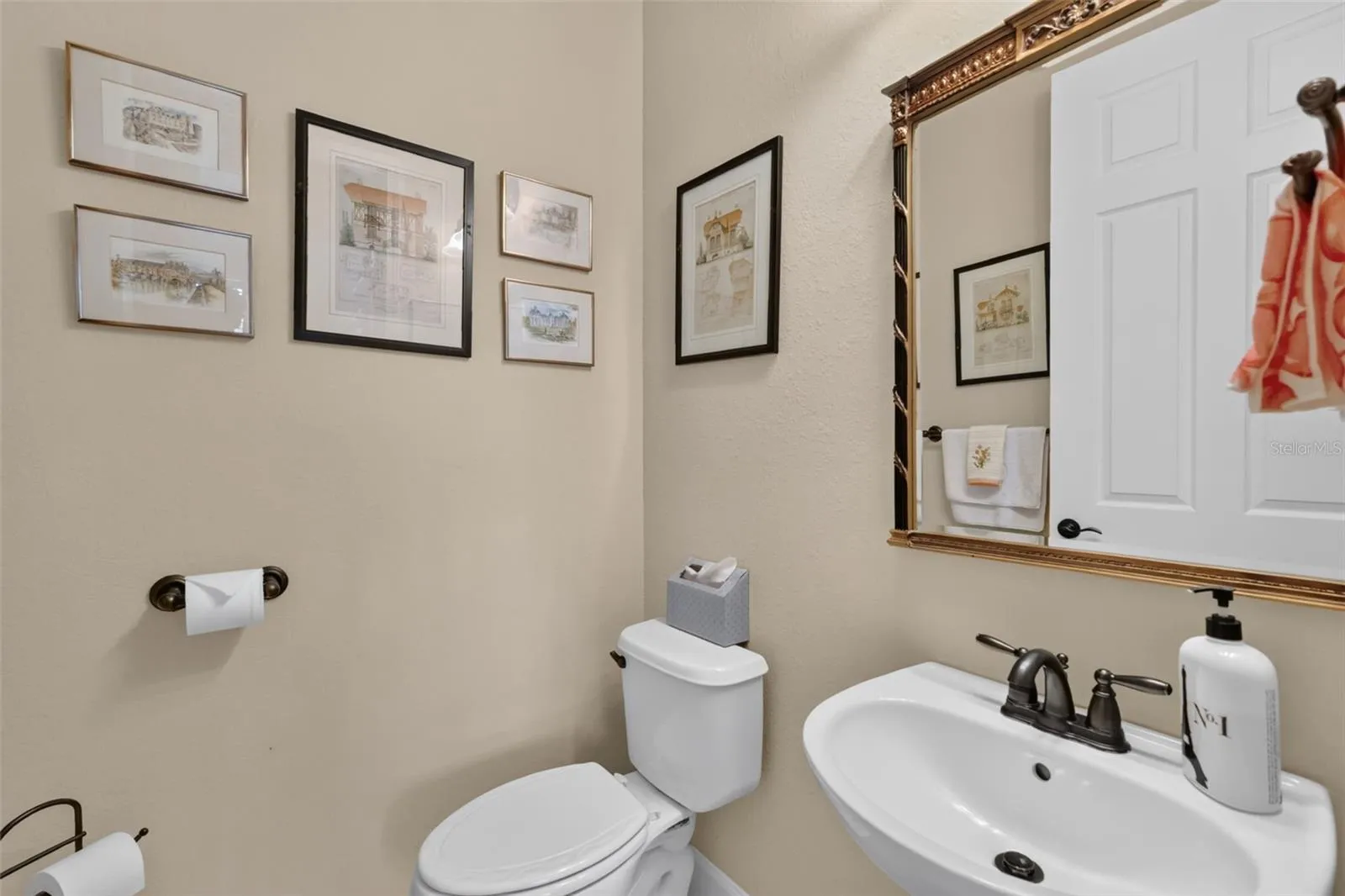 Half bath