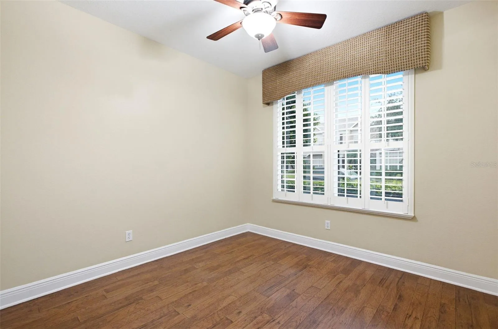 First Floor Bedroom