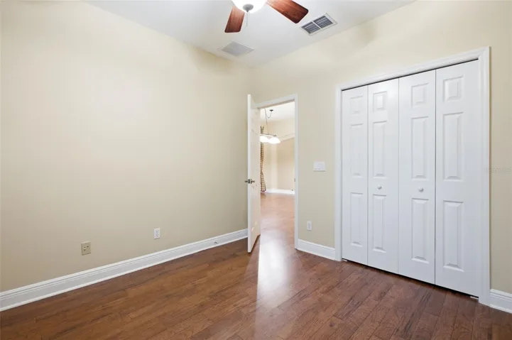 First Floor Bedroom