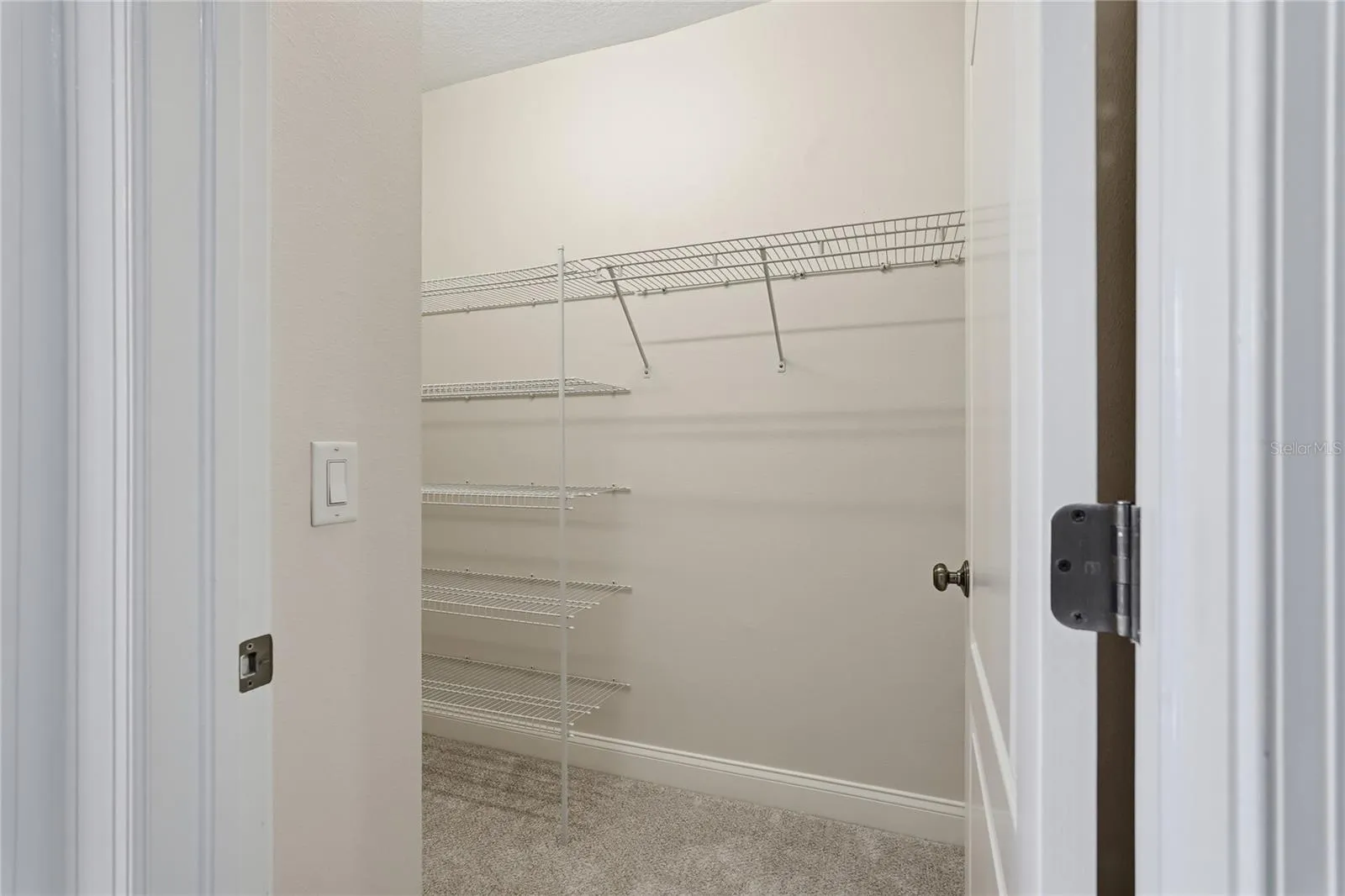 Storage Closet 2nd Floor