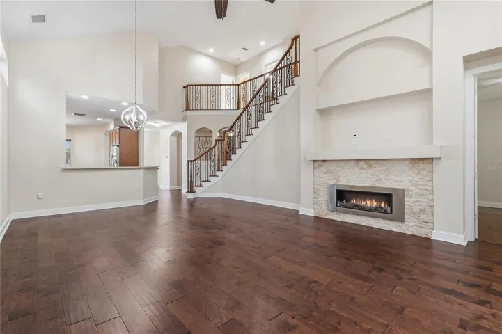 Living Room/ Dining Room
