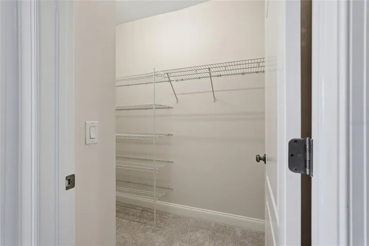 Storage Closet 2nd Floor