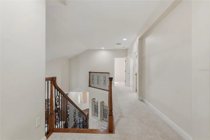 2nd Floor Hall Way