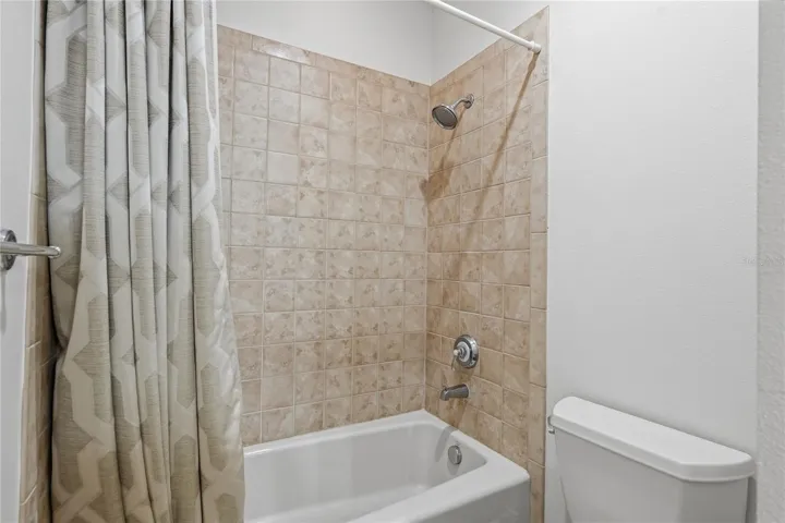 Spare Bath 1 2nd Floor