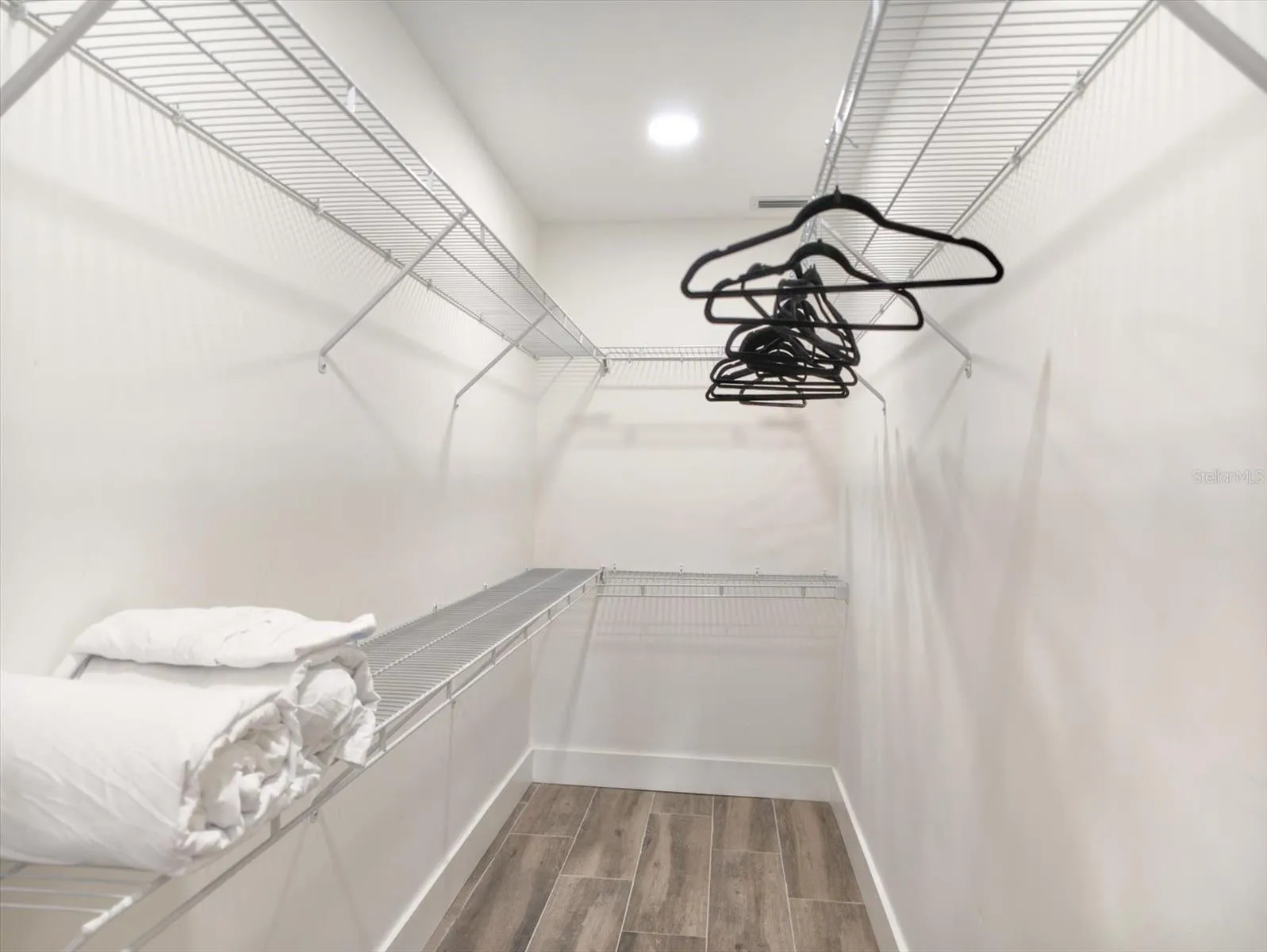 Primary Bedroom- Large Walk-In Closit