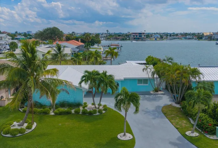 Waterfront 4-Bedroom Home