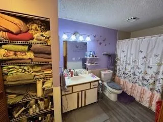upstairs bathroom