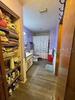 upstairs bathroom