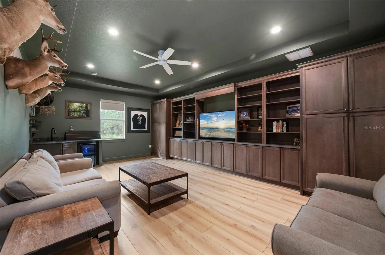 Man Cave/Den