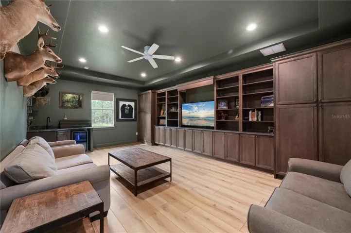Man Cave/Den