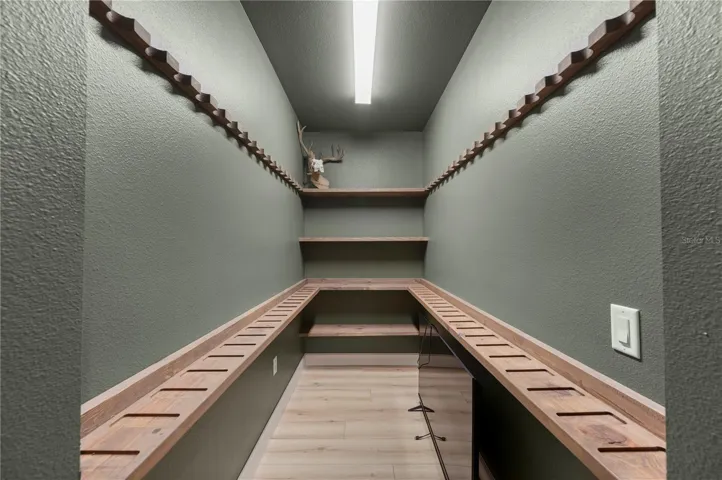 Safe Room