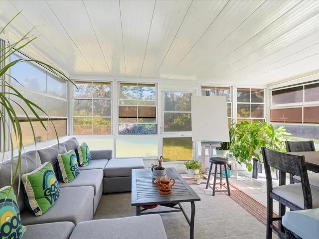 Sunroom