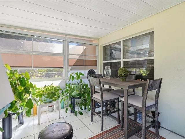 Sunroom
