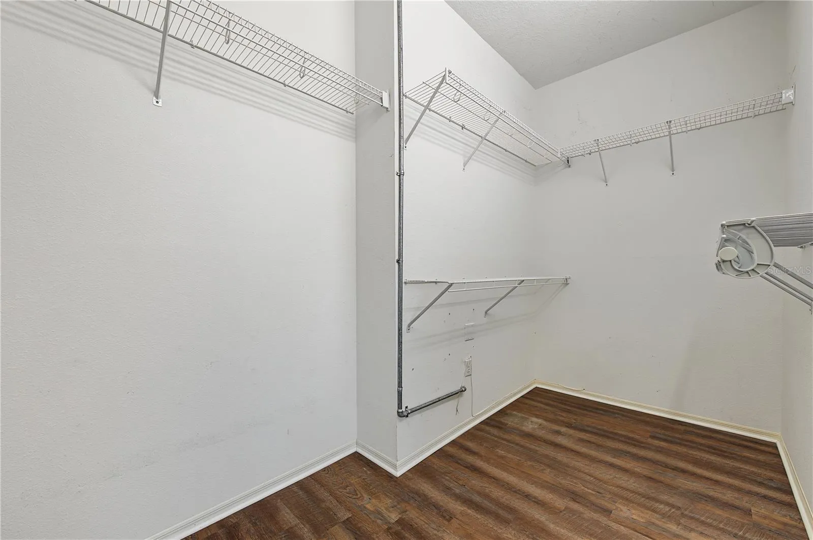 Master Bedroom Closet