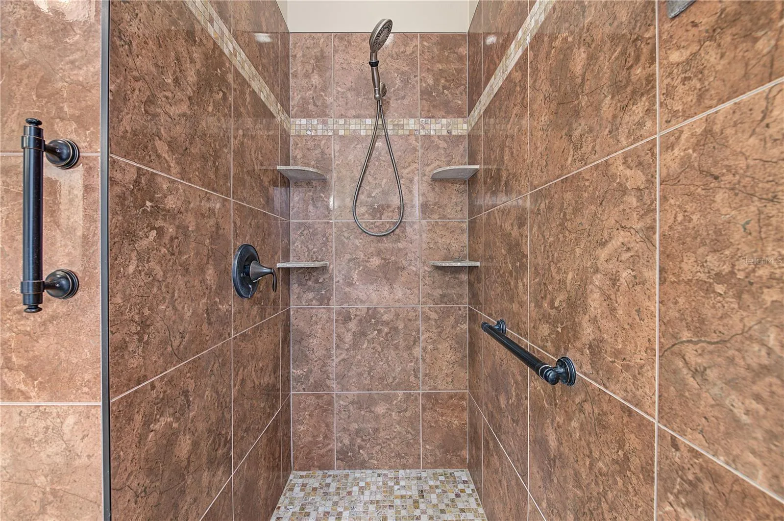Master Bedroom Shower