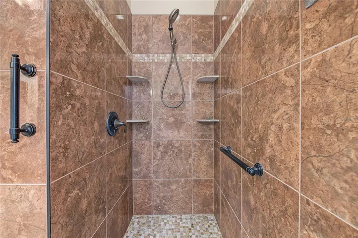 Master Bedroom Shower