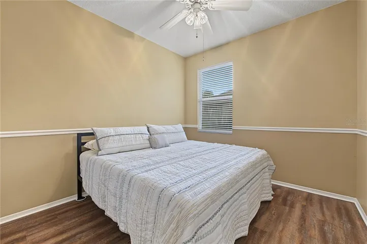 guest bedroom Virtually Staged