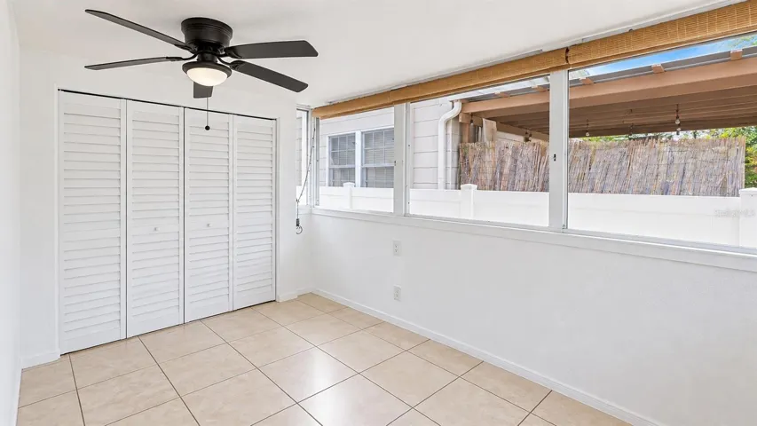 Rear Porch A