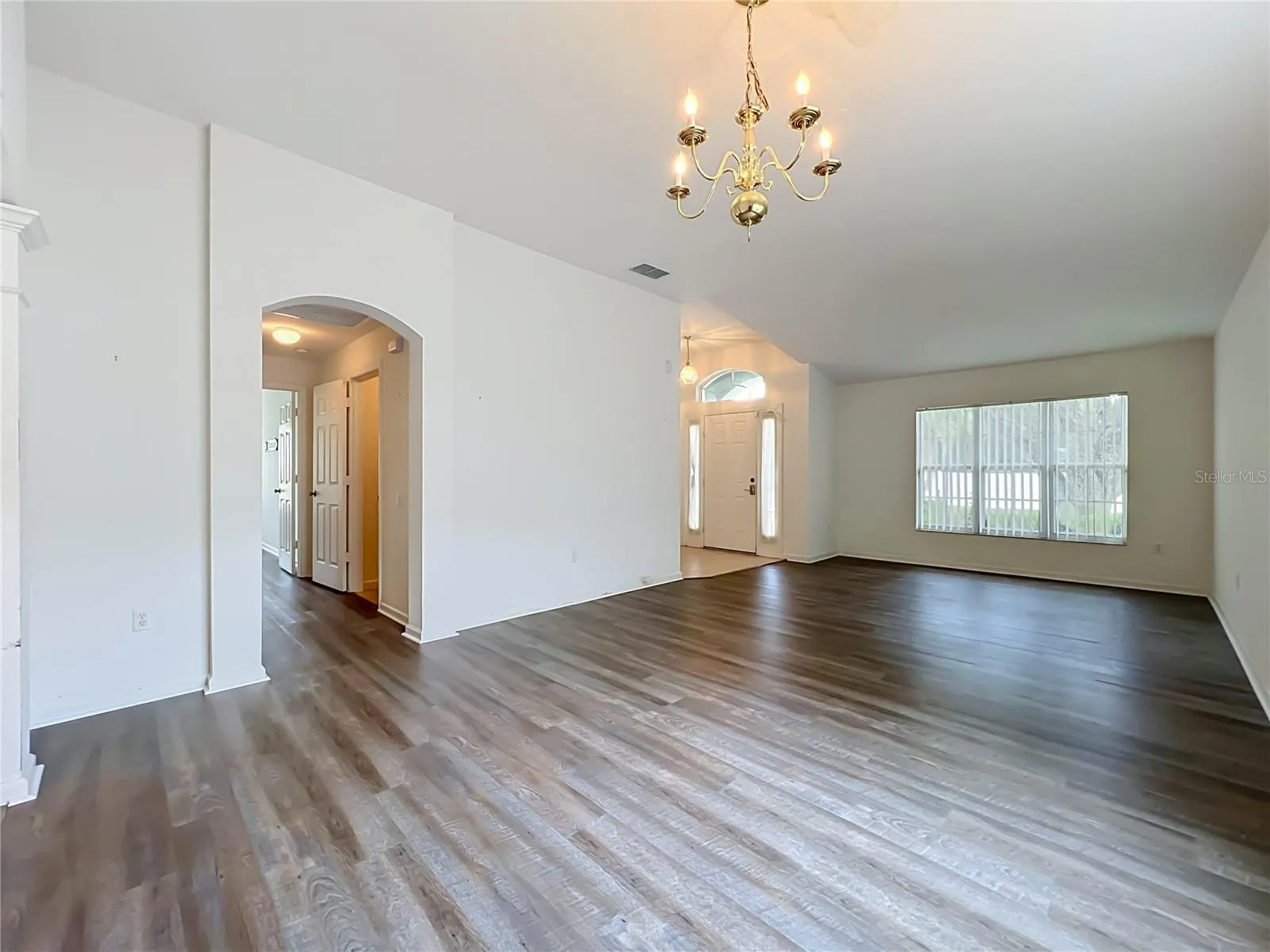 formal rooms