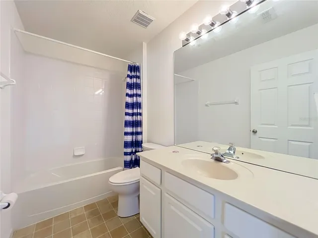 Guest bathroom