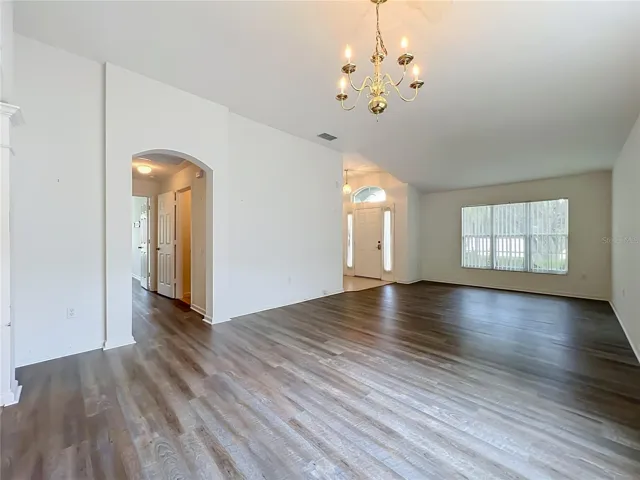 formal rooms