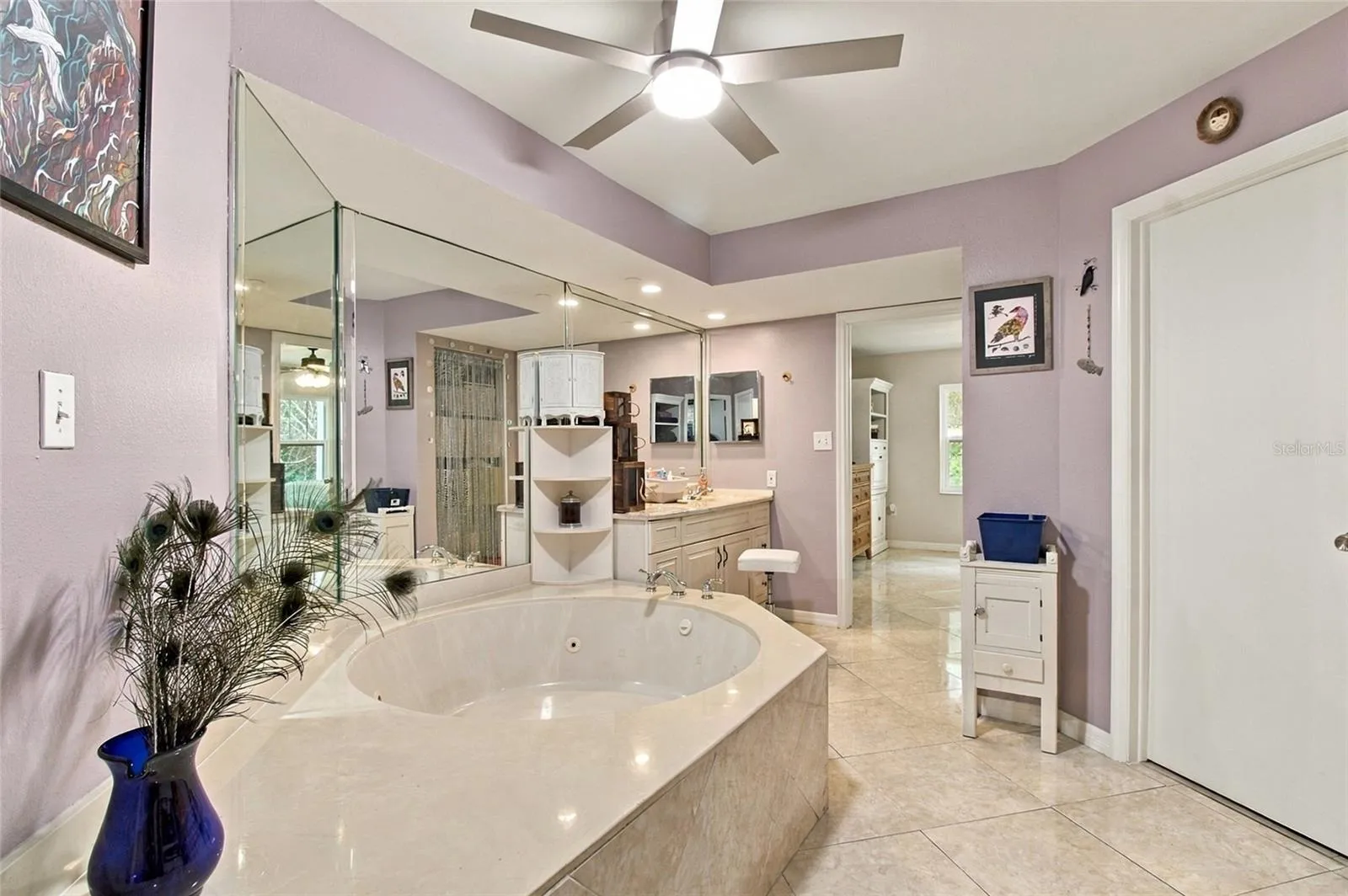 Primary Ensuite Bath
