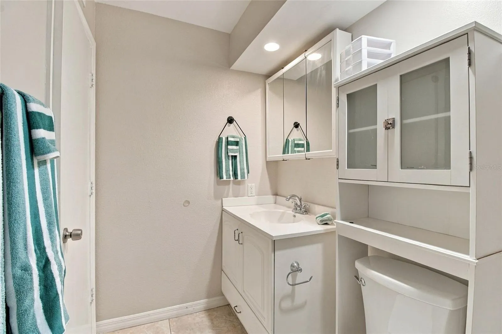 Hall Bath