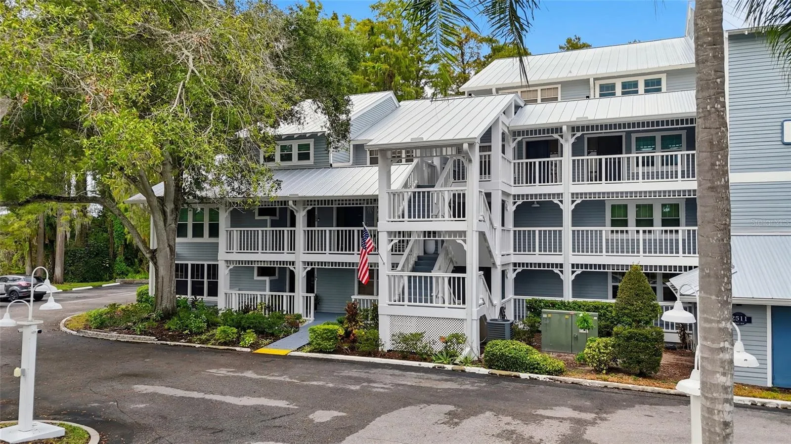 Front of Diana Building, 2511 Dolly Bay Drive